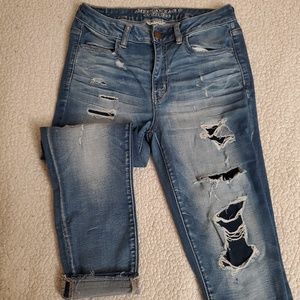American eagle jeans